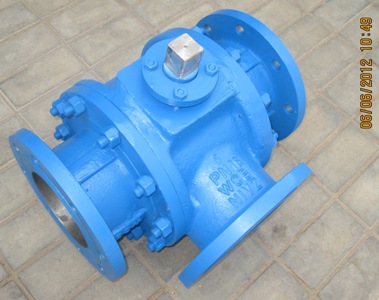 Power-Plant-Lube-Oil-Cooler-3-Way-Valve-Manufacturer-Exporters-India