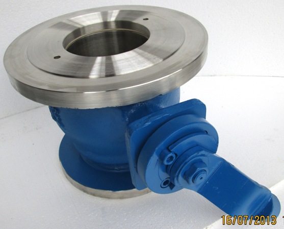 SS 304 316 304L 316L Alloy20 HastAlloy Flush Bottom Valve Manufacturers Exporter Supplier Stockiest in India