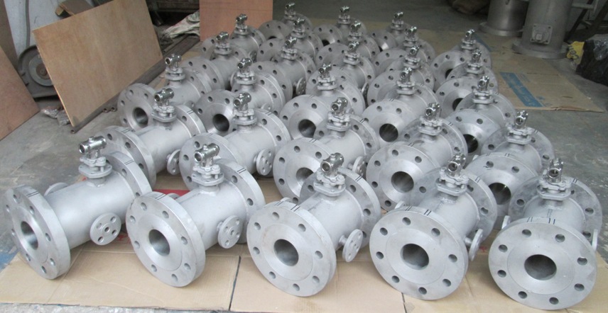 Steam Jacketed Ball Valve Manufacturers Exporters Suppliers Stockiest in India