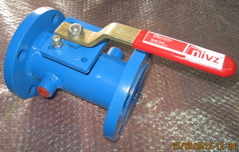 Sulphur Jacketed Ball Valve Manufacturer Exporter Supplier Stockiest in India