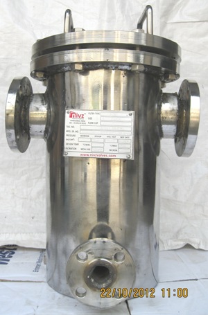 Steam Jacketed Basket Type Filter Manufacturer Exporter Indiaa