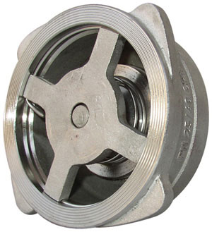 Wafer Type Disc Check Valve Manufacturer Exporter in India