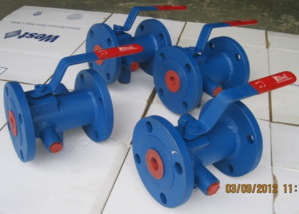 Sulphur Jacketed Ball Valve Manufacturers Exporters Suppliers Stockiest in India