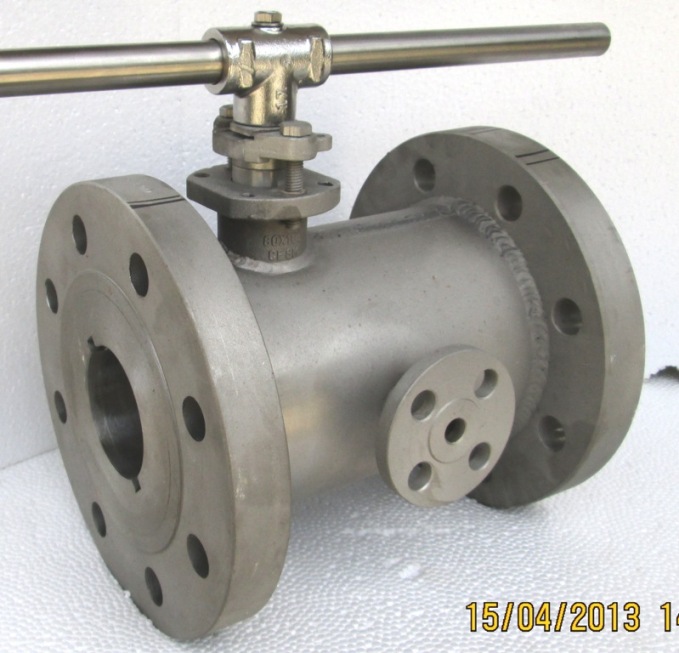 Jacketed Ball Valve Manufacturer Exporter Supplier Stockiest in India
