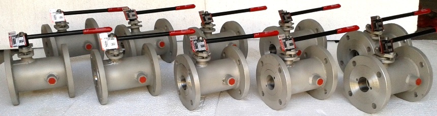 Jacketed Ball Valve Manufacturers Exporters Suppliers Stockiest in India