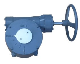Worm Gear Quarter Turn Actuator For Butterfly Valve Manufacturer Exporter in India