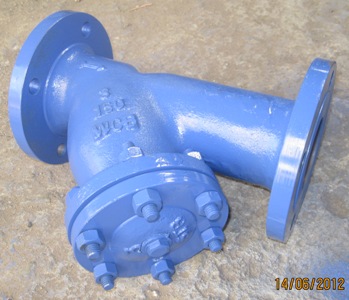Y Strainer Manufacturer in India, Y Type Strainer Exporter in India