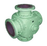 4 Way Ball Valve Manufacturers Exporters Suppliers Stokicest in India