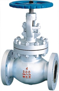 BS 1873 Globe Valve Flanged End Manufacturer Exporter Supplier Stockiest in India